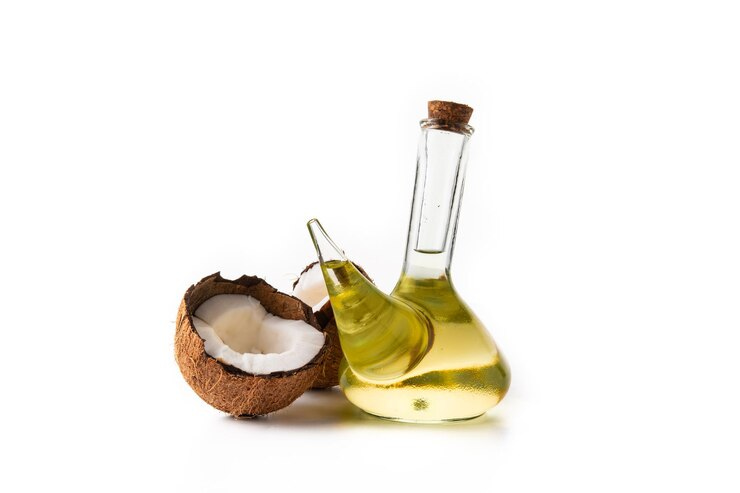 تصویر 2 از قیمت خرید روغن نارگیل + فروش ویژه